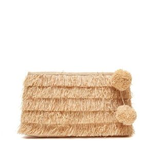 Mar Y Sol Sasha Clutch